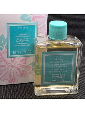 *4 For $25* Avon Perfumed Liquid Deodorant